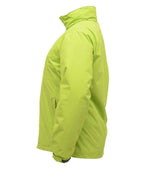 Regatta Ardmore Waterproof Shell Jacket Keylime/Seal Grey