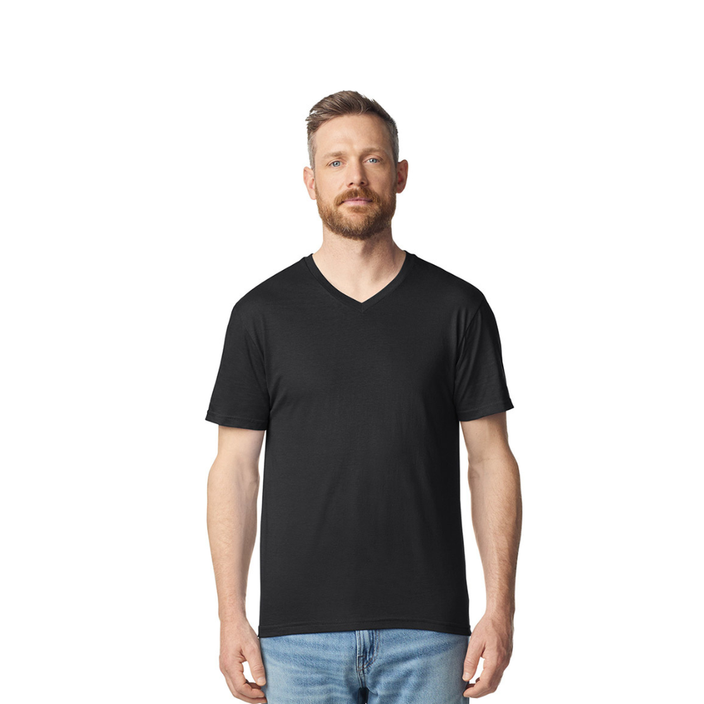 Gildan SoftStyle® V Neck T-Shirt