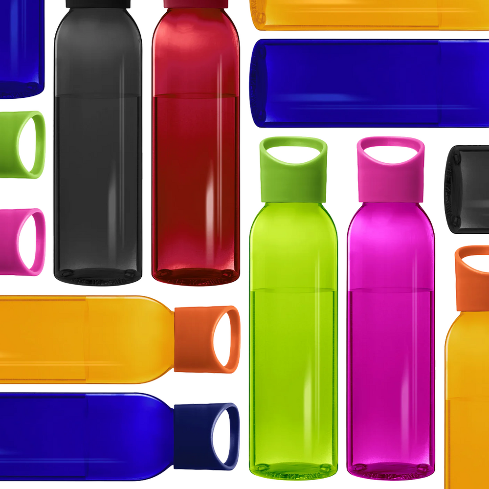 Branded Sky 650 ml Tritan™ water bottle