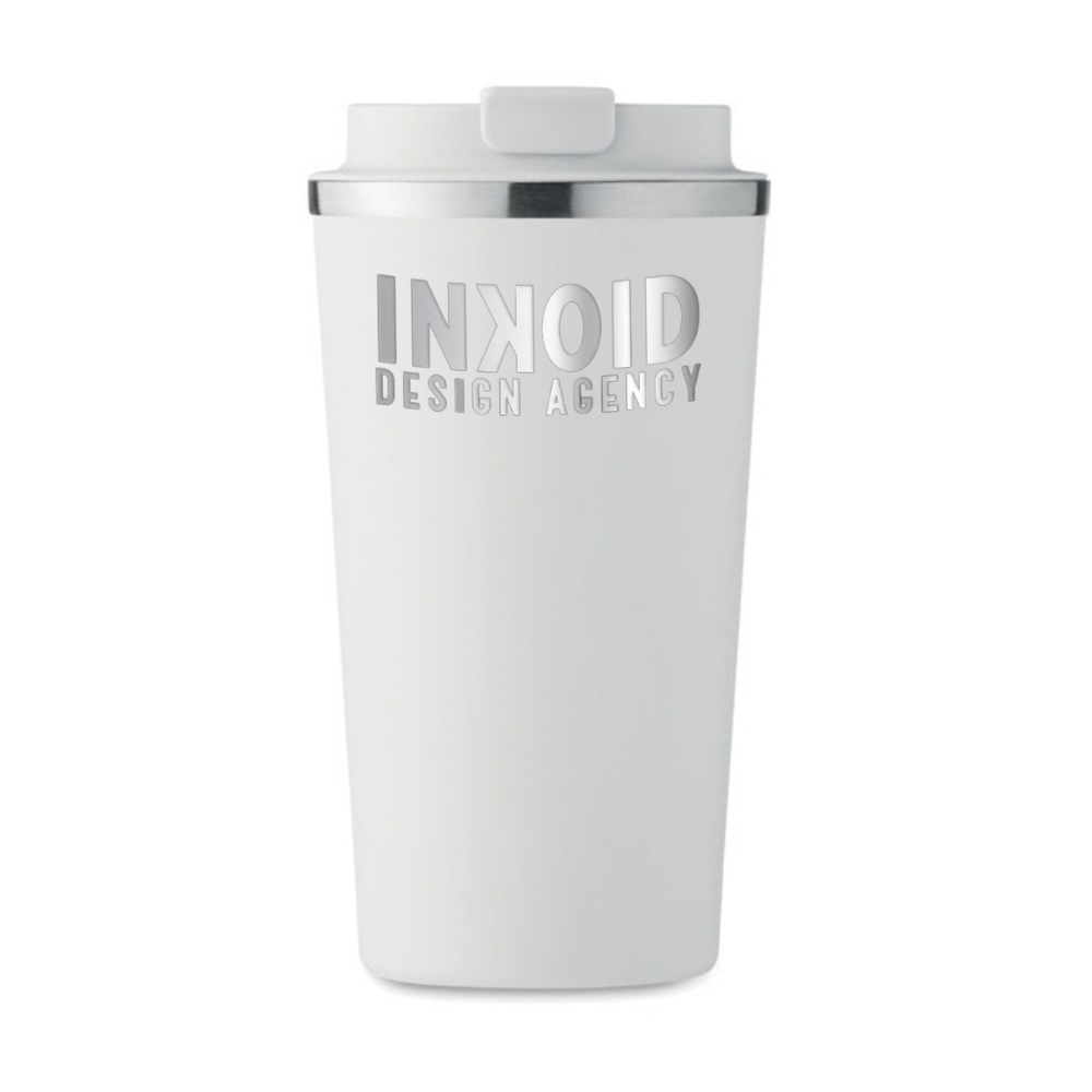 Branded Double wall tumbler 510 ml
