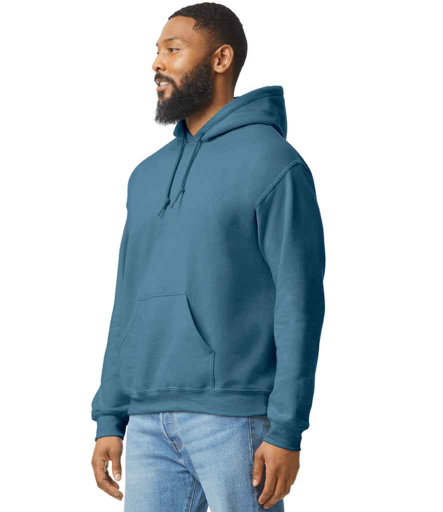 Gildan Heavy Blend™ Hooded Sweatshirt Indigo