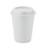 Branded Double wall tumbler PP 300 ml