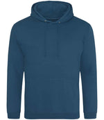 AWDis College Hoodie Deep Sea Blue