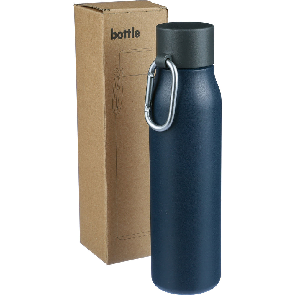 The Cassian - Recycled stainless steel double walled bottle (600 ml)