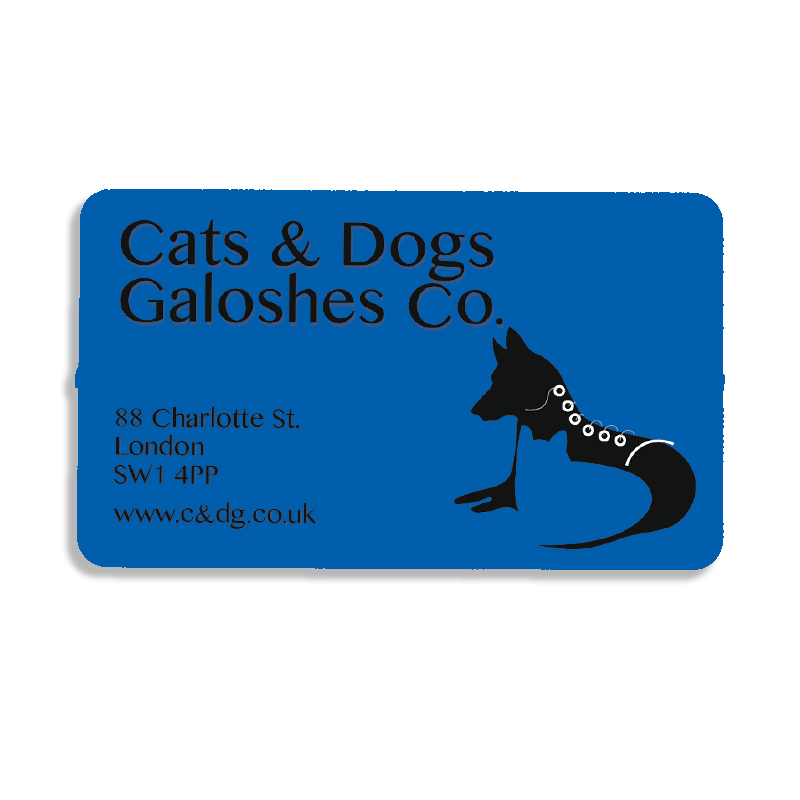 85mm x 50mm Rectangular Fridge Magnet