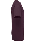 Fruit of the Loom Iconic 195 T-Shirt Dark Plum