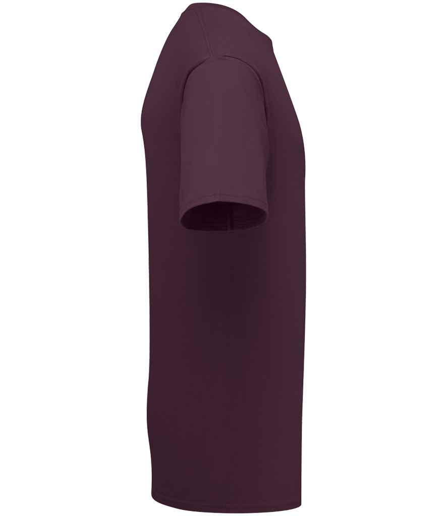 Fruit of the Loom Iconic 195 T-Shirt Dark Plum