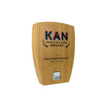 Rising Flex Award - 106mm x 150mm