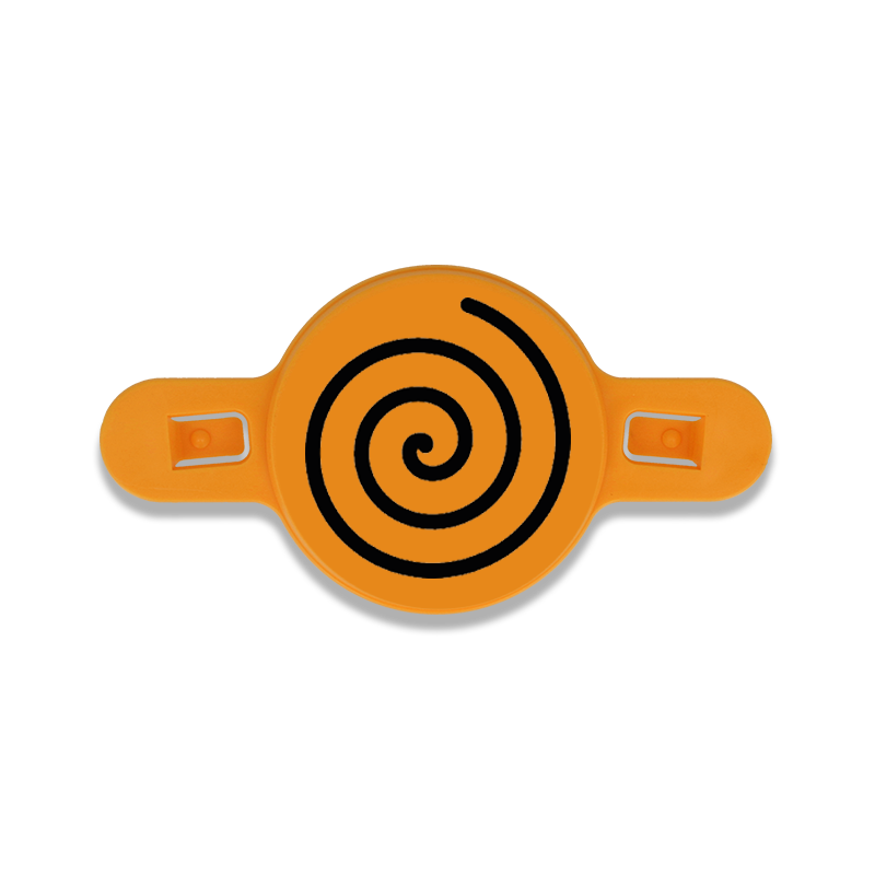 Spoke Badge
