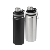 Gessi 590 ml copper vacuum insulated sport bottle