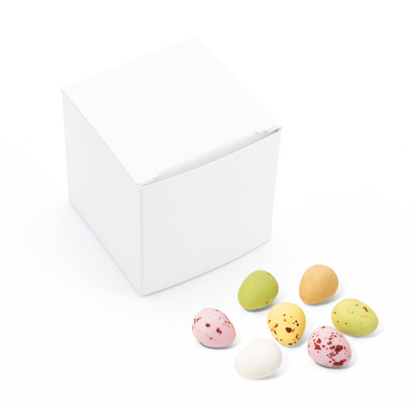 Easter, Eco Maxi Cube, Speckled Eggs, Bespoke