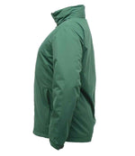 Regatta Ardmore Waterproof Shell Jacket Bottle Green/Seal Grey