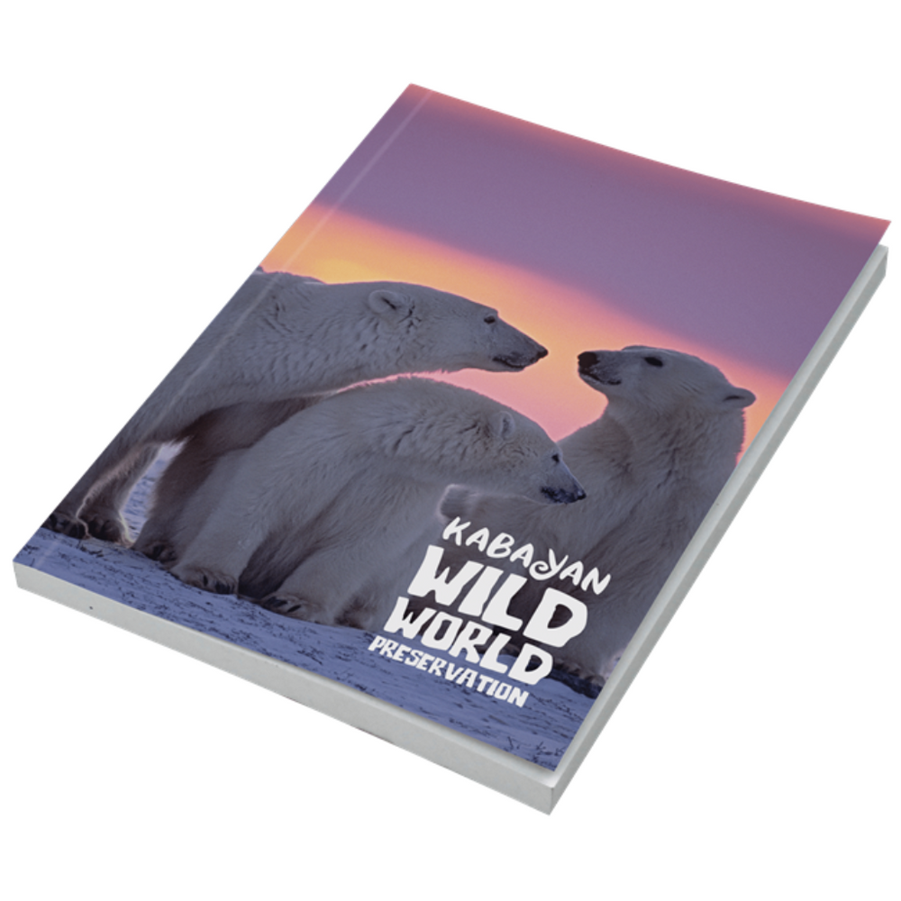 A5 Smart-Book™ White