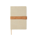 VINGA Bosler RCS recycled canvas notebook