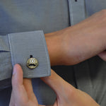Bespoke Metal Cufflinks