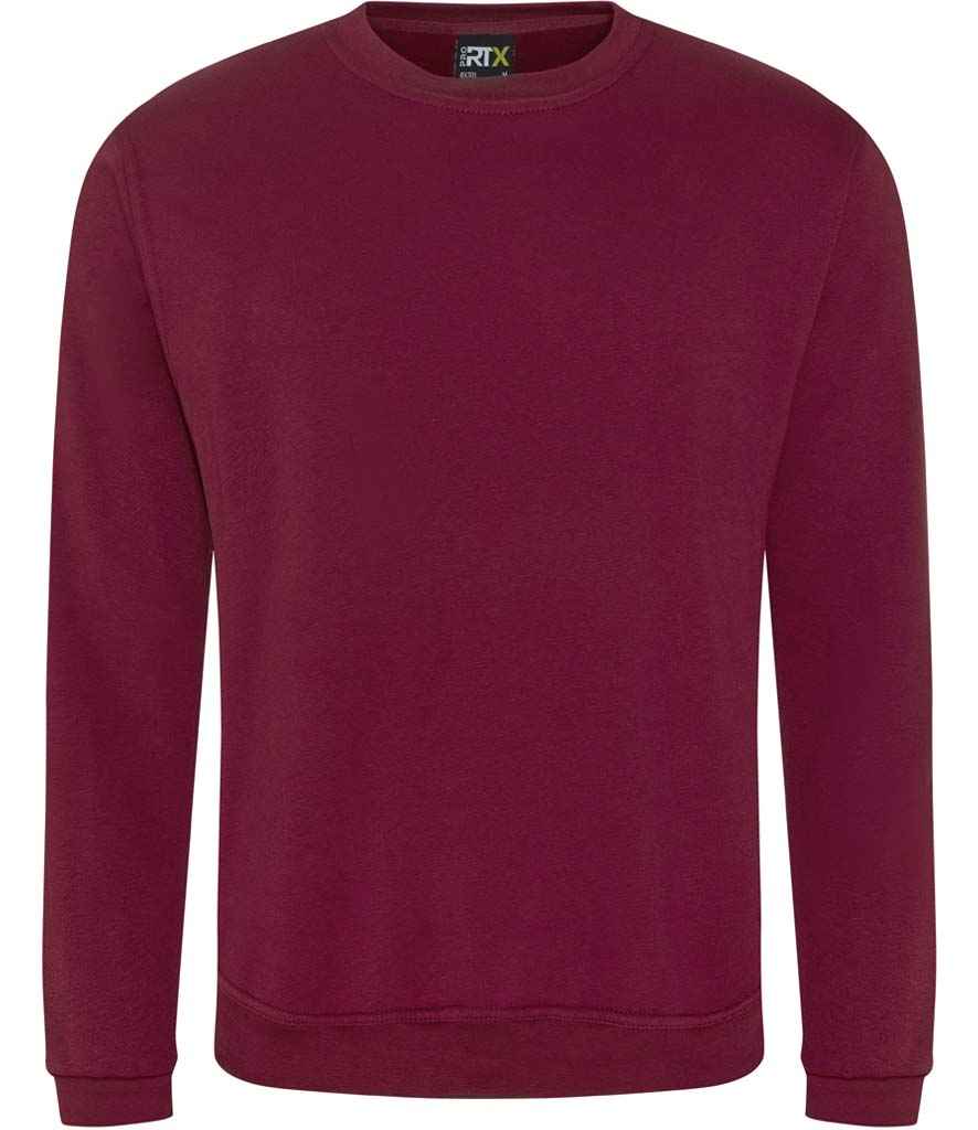 Pro RTX Pro Sweatshirt Burgundy