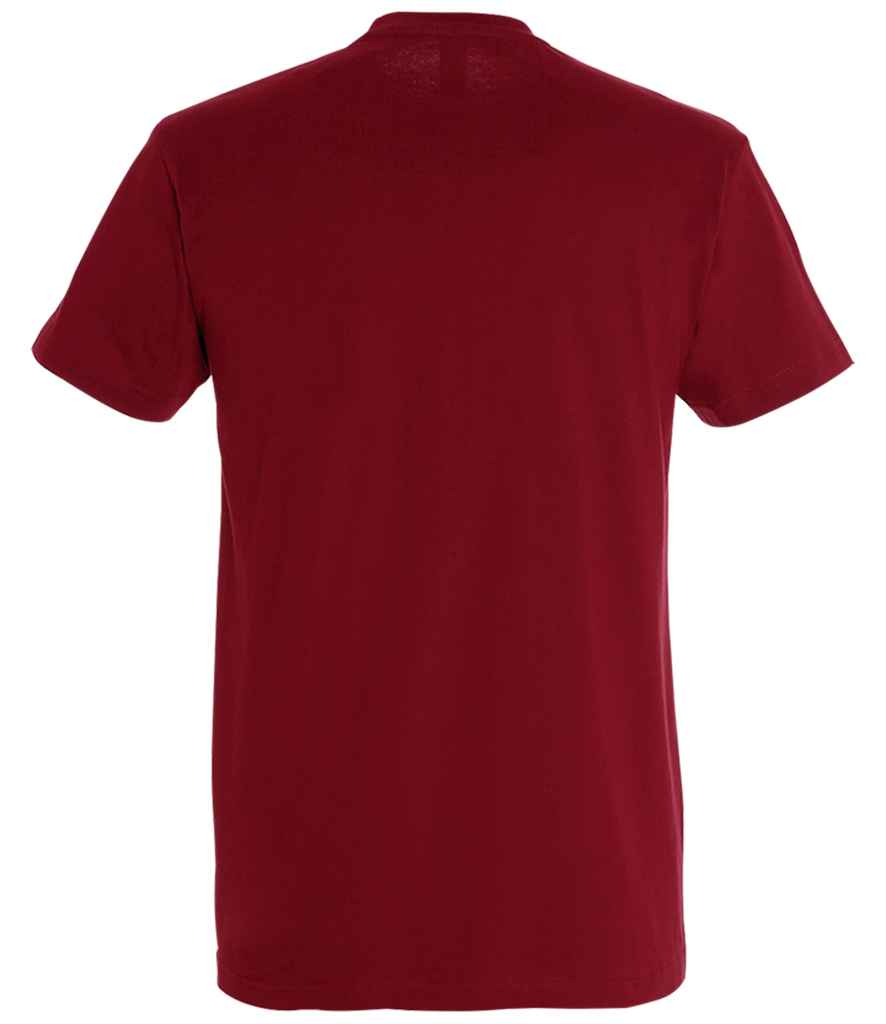 SOL'S Imperial Heavy T-Shirt Chilli