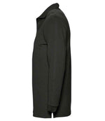 SOL'S Winter II Long Sleeve Cotton Piqué Polo Shirt Black