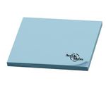 105x75mm Sticky Note Pastel Blue