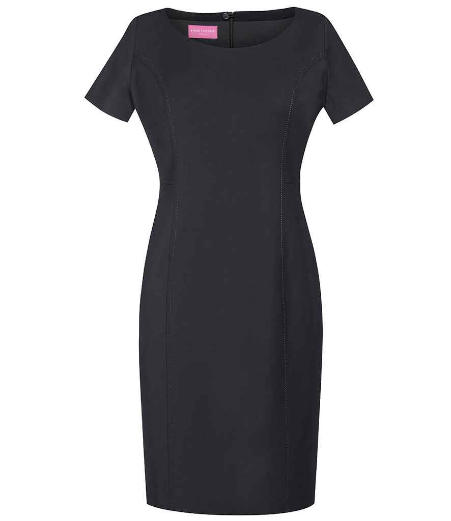 Brook Taverner Ladies Sophisticated Teramo Dress Totally Branded