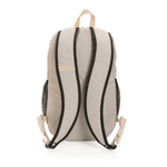 Branded Impact AWARE™ 300D RPET casual backpack