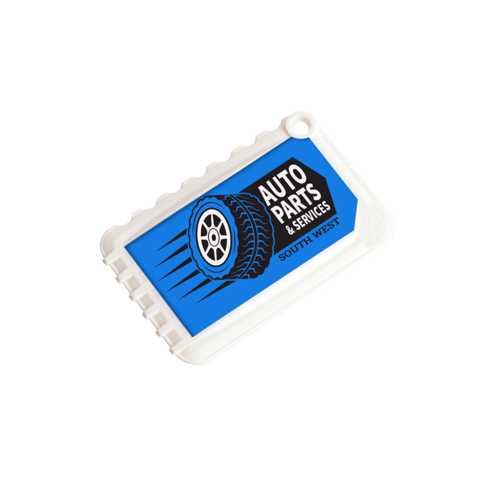 Credit Card Ice Scraper