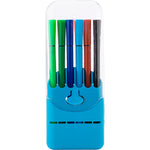 Wallingfield 12 Water-based felt tip pens