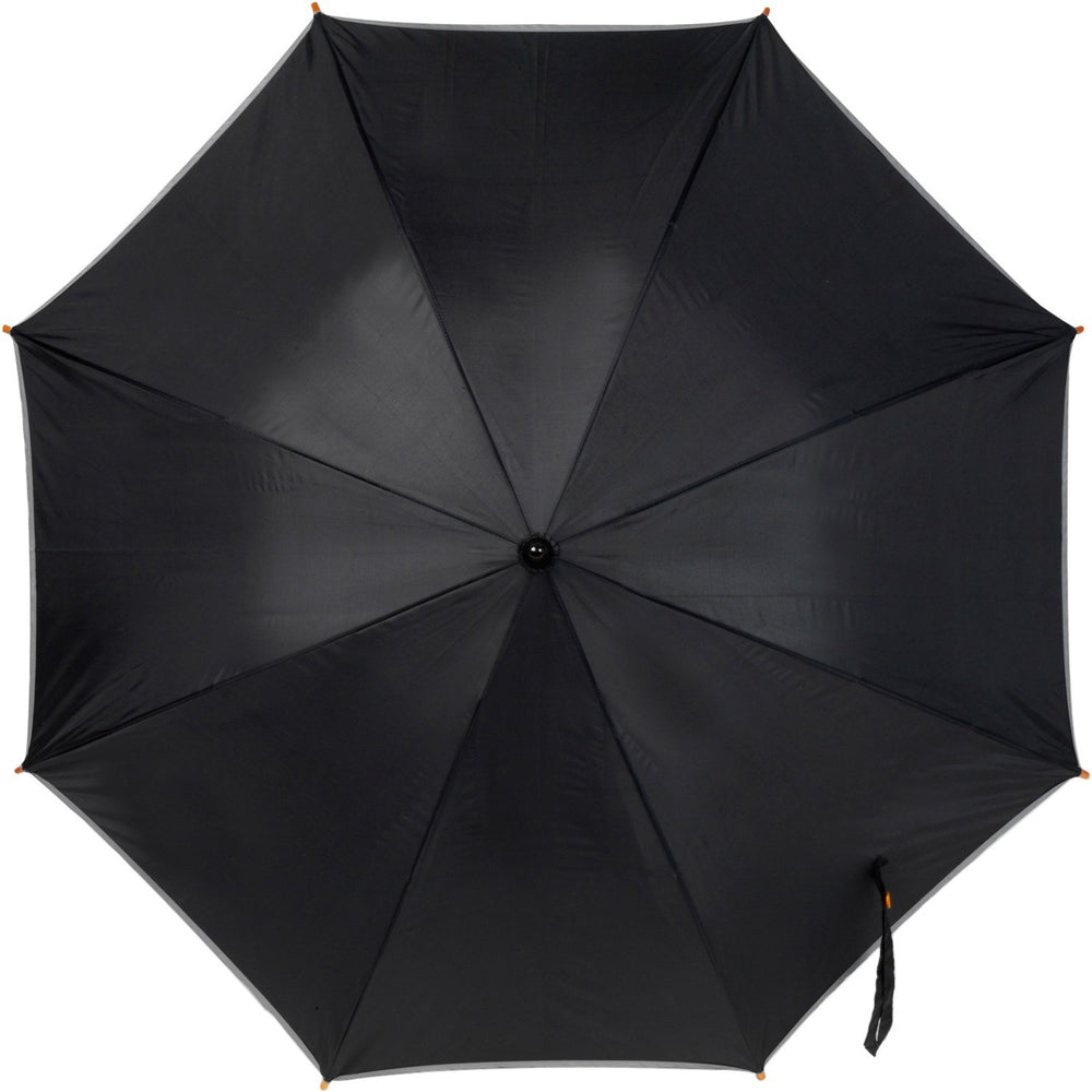 Banford Umbrella with reflective border