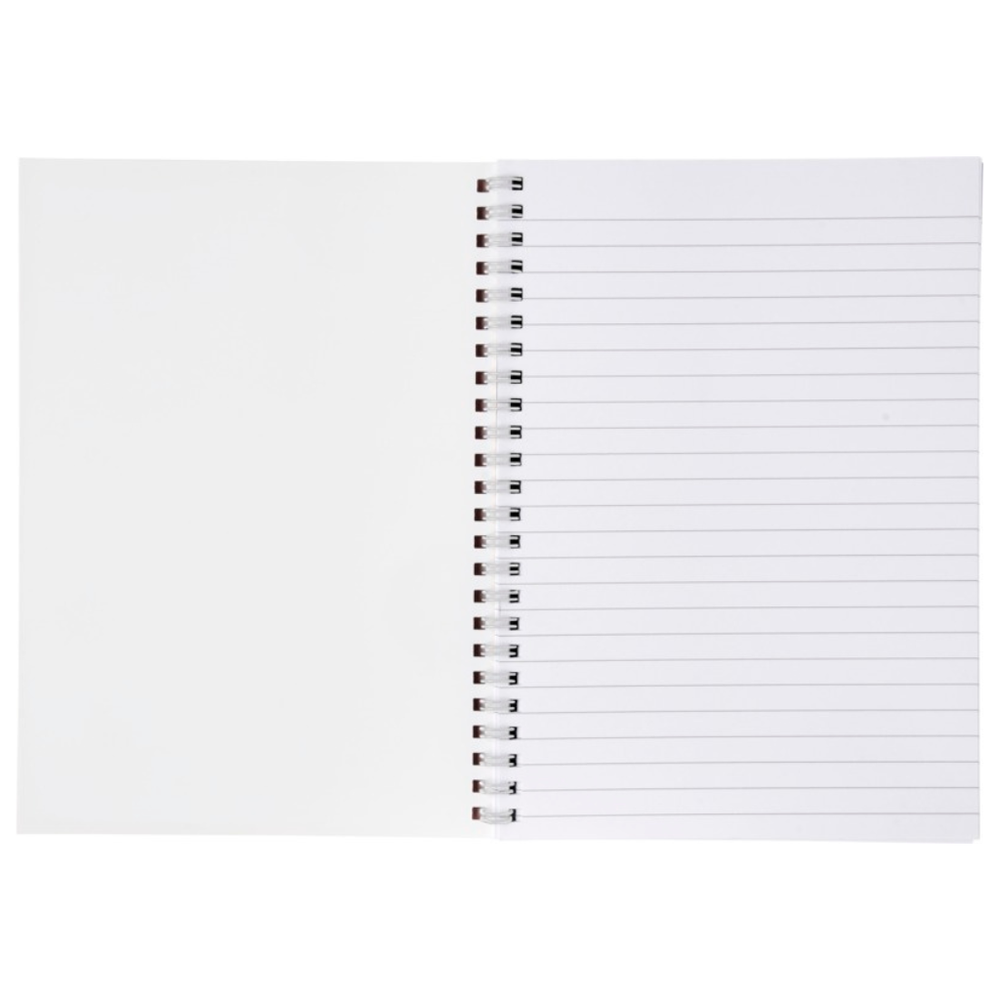 Desk-Mate® A5 notebook synthetic cover