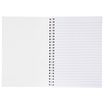 Desk-Mate® A5 notebook synthetic cover