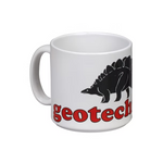 Columbia Earthenware Mug