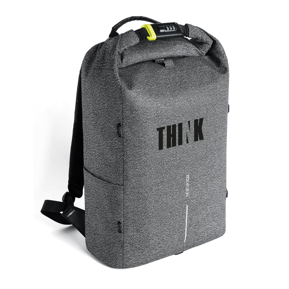 Branded Urban anti-theft cut-proof backpack