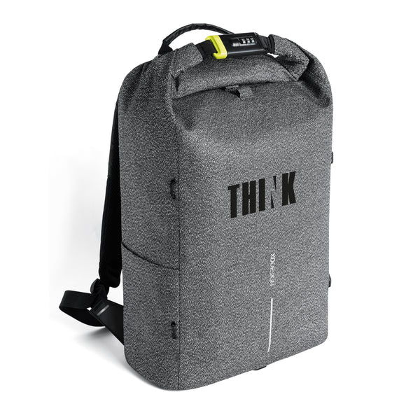 Branded Urban anti-theft cut-proof backpack