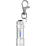 Branded Astro LED keychain light