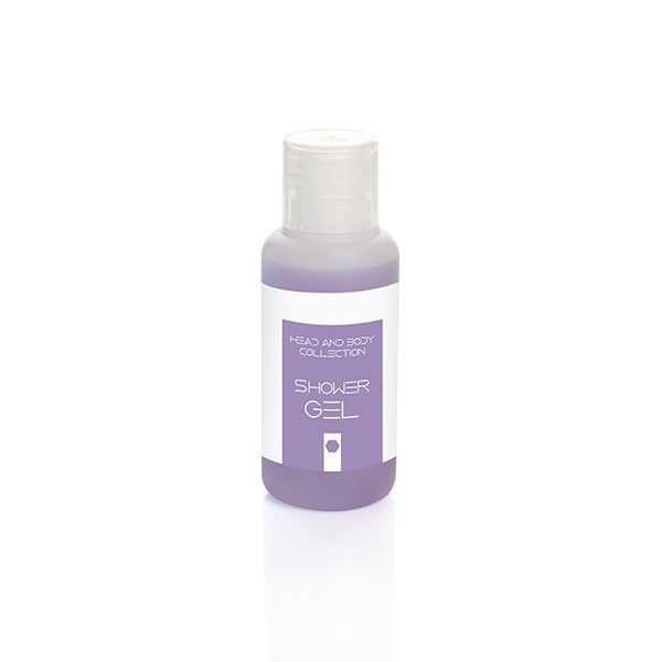 Shower Gel in a PCR Bottle (50ml)