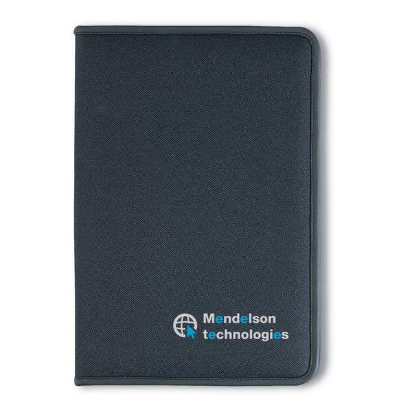 Branded A4 conference folder