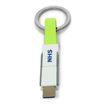 3-in-1 Keyring Charging Cable