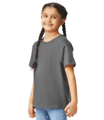 Gildan Kids SoftStyle® Youth T-Shirt Charcoal