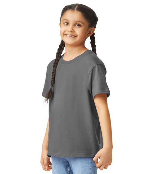 Gildan Kids SoftStyle® Youth T-Shirt Charcoal