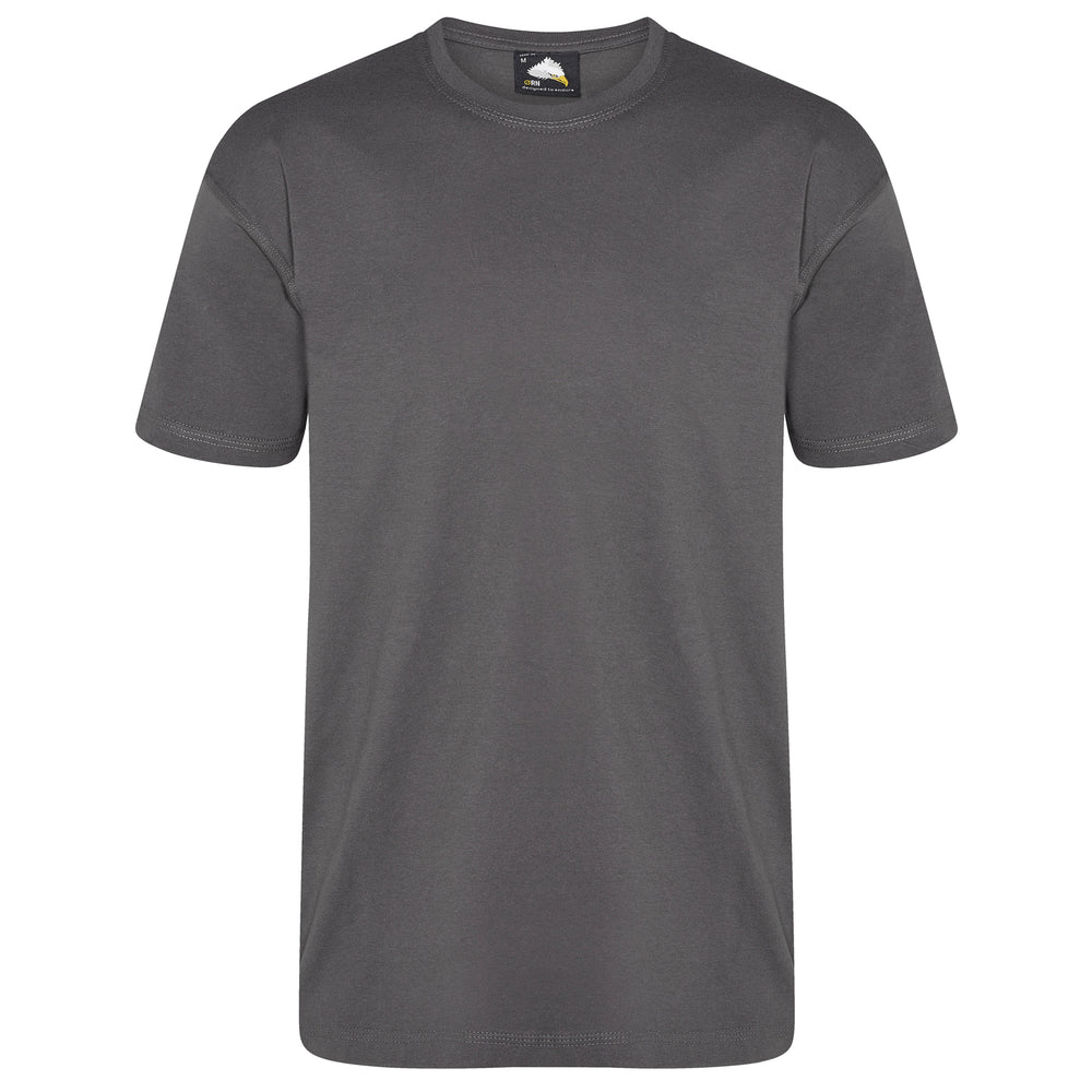 Orn Plover Premium T-Shirt Graphite