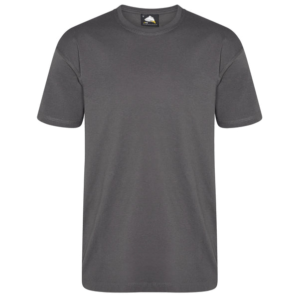 Orn Plover Premium T-Shirt Graphite