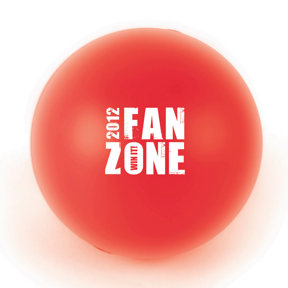 Branded Ball Stress Item