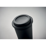 Branded Double wall tumbler PP 300 ml