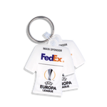 3D Shirt Shaped Keyring
