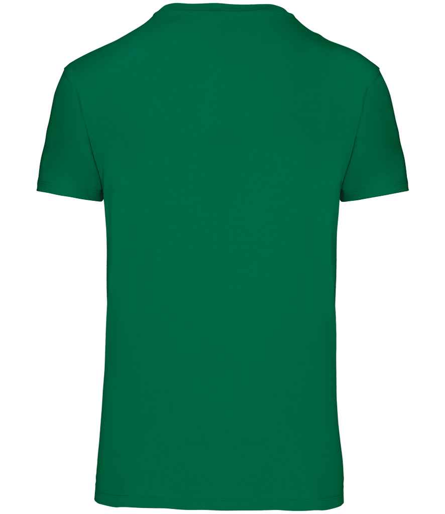 Kariban Unisex 190IC Crew Neck T-Shirt Kelly Green