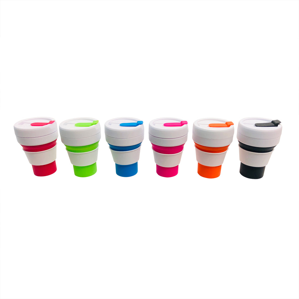 Branded Collapsible Cup