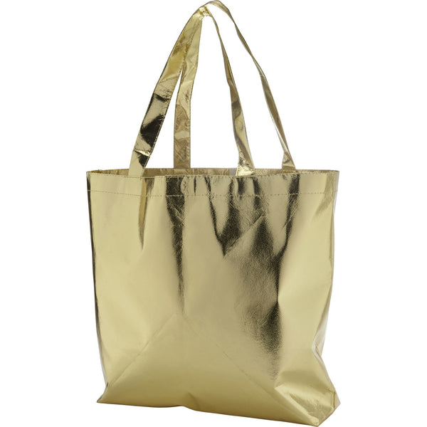 Branded Kisti Laminated shopping bag