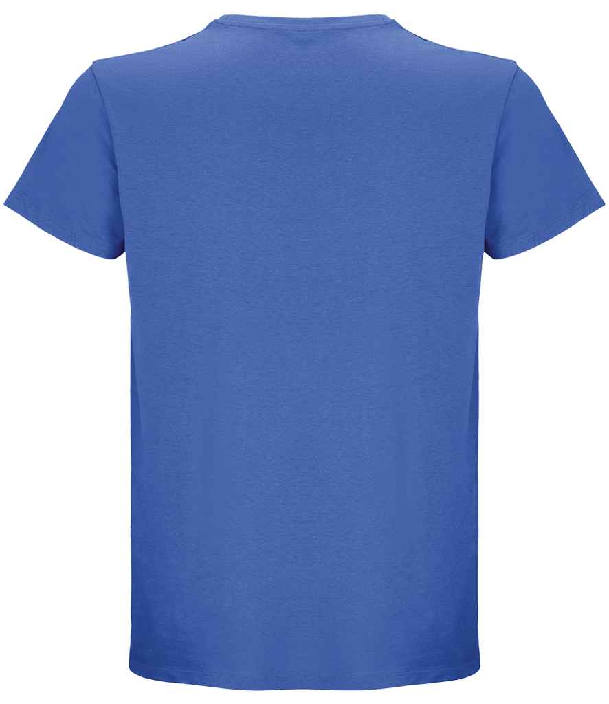 SOL'S Crusader Recycled T-Shirt Royal Blue