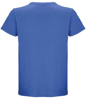 SOL'S Crusader Recycled T-Shirt Royal Blue
