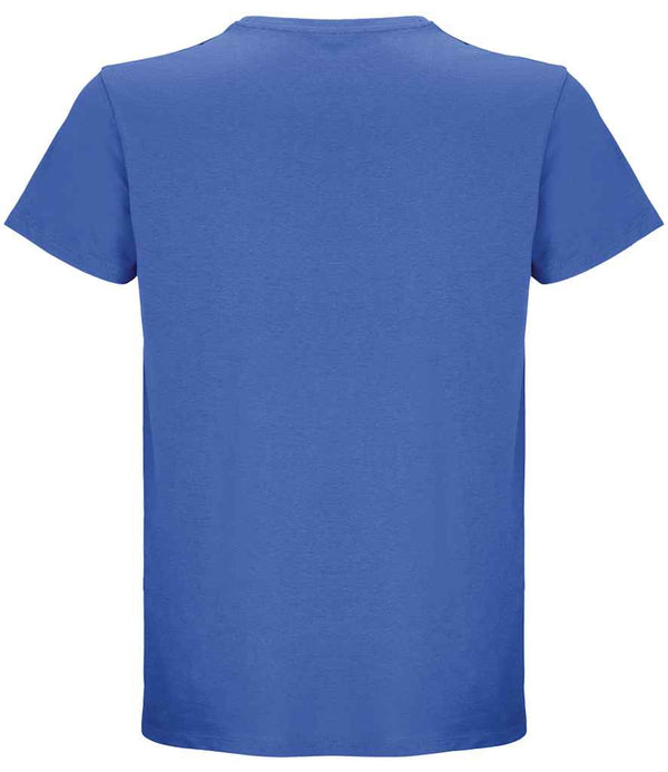 SOL'S Crusader Recycled T-Shirt Royal Blue